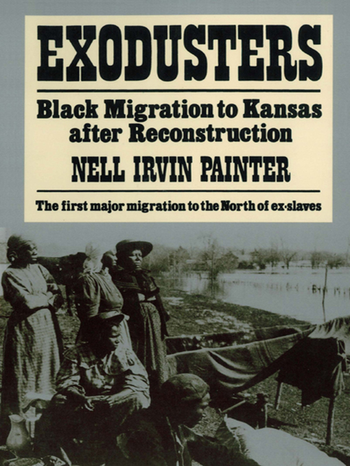 Title details for Exodusters by Nell Irvin Painter - Available